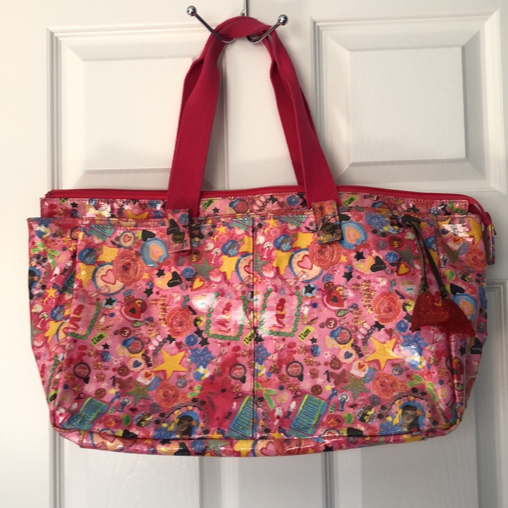 Fiorucci vintage Tote bag